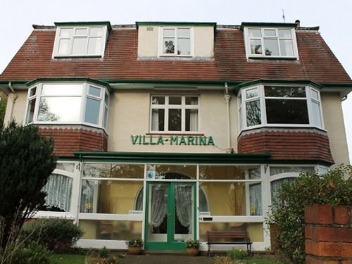 סקארבורו Villa Marina מראה חיצוני תמונה